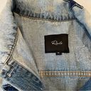 Rails  Knox Star Print Denim Jacket Photo 4