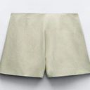 ZARA High Waisted Shorts Photo 2