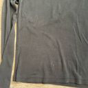 Ralph Lauren  Sport Black Long Sleeve Top Photo 4