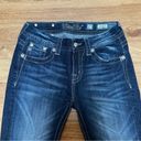 Buckle Miss Me By  Women’s Low/Mid Rise Jeans Sz 27  EUC Photo 3