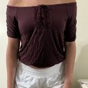 Full Tilt Off Shoulder Top Photo 0