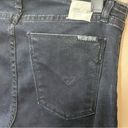 Hudson Jeans Hudson Lenny Zipper Skinny to Flare Edgy Jeans 25 NEW Photo 4