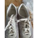 Coach  white baige sneaker neala size 8 Photo 1