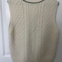 SheIn Sweater Vest Photo 2