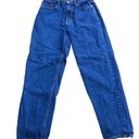 Pretty Little Thing  denim Mom jeans size 8 high waisted Photo 0