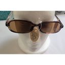 Frye NWT  and Co. Women's Brown Rectangle Sunglasses Photo 6