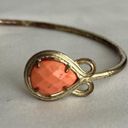 Kendra Scott  Andy Bracelet in Coral Orange Photo 5