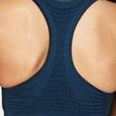 Sweaty Betty  stamina navy blue workout sports bra Photo 1