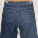 AG Adriano Goldschmied  Janis dark blue high rise flare jeans 25 Photo 5