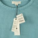 Treasure & Bond NWT Nordstrom  Blue Pullover Cotton Blend Sweater S Photo 1