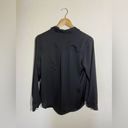 L'Academie L’Academie Black 100% Polyester Long Sleeve Lace Blouse (‎ S ) Photo 5