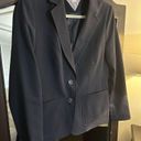 Tommy Hilfiger NEW  Career 2 Button Blazer Jacket 12 Photo 5