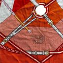 Hermès Hermes Parcours Sans Faute shawl 140 Cashmere Silk Blend Photo 9