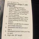 Lululemon Align HR Pants 28” Photo 2