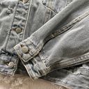 Wild Fable New Without Tags  Cropped Denim Jacket Photo 5