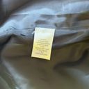 Christopher & Banks shimmery open blazer size large Photo 8