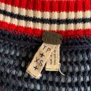 We The Free Shredded Sport Sweater Red White Blue Photo 5