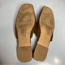 Banana Republic  factory soft mules cognac size 10 Photo 6