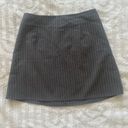 Princess Polly Pinstripe Skirt Photo 4