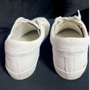 Blanc Philippe Model Paris White Leather PRSX Basic  Low Sneakers Size 41 US 11 Photo 6