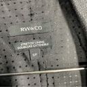 P&Co RW& Dark Gray Work Blazer in Small Photo 1