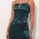 Lucy in the Sky Emerald Green Dress Photo 0