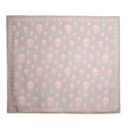 Alexander McQueen Rare sold out  Muted Skull Silk Chiffon Scarf Gray/Pink Photo 11