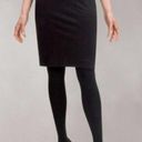 CAbi  Miranda Pencil Skirt Womens Size 4 Black Style 505 Straight Work Career‎ Photo 0