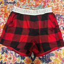 Hollister Flannel Sleep Shorts Photo 1