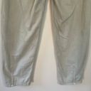 Pilcro Anthropologie The Breaker Relaxed Ultra High Rise Pleated Barrel Jeans Photo 6