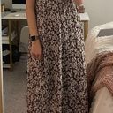 Abercrombie & Fitch Abercrombie Crinkle Textured Maxi Dress - Size S Photo 6