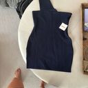 superdown Mini Dress Navy Photo 1