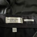 Abercrombie & Fitch Leather Pants Curve Love Photo 2