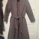 Coat Gray Photo 0