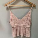 O'Neill O’Neill Kelby Woven Tank Top Medium NWOT Photo 0