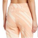 Sweaty Betty Jogger L Essential Pocket Nectarine Orange Tie Dye Women’s Photo 1