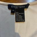 Etcetera pink, yellow, purple sequin tank top Photo 3