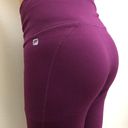 Fabletics High Waisted Sculpt Knit Leggings Photo 1