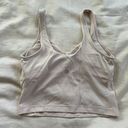 Lululemon Align Tank Light Pink Photo 3