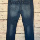 Kensie Jeans Tomboy Straight Distressed-31 Photo 1