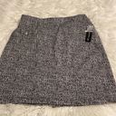 Soho  Skirt black and white design brand new with tag waist 32” elastic see photo Photo 10