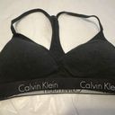 Calvin Klein Bralette Size M Photo 0