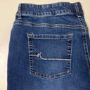  size 20W Long. M jeans by Maurices straight leg Photo 2