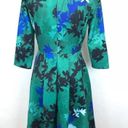 Krass&co Eva mendes ny& parker fit & flare green dress 6 Photo 4