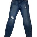 Pistola  Women’s Audrey Mid-Rise Skinny Ankle Raw Hem Jean-28 Photo 2