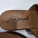 Free People  Harbor Platform in Tan Photo 3