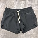 Vuori  Black Athletic Shorts Size Small Photo 0