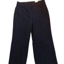 Lane Bryant  navy Perfect Drape Pant size 16S NWT Photo 0