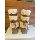 Natural Reflections  Bernie Shearing Boots Sz 10 NIB Photo 2