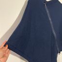 Lululemon On The Go Navy Poncho True Navy One Size Photo 3